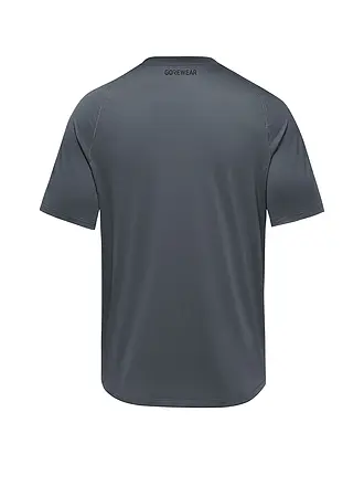 GOREWEAR | Camiseta de running Everyday para hombre | grau